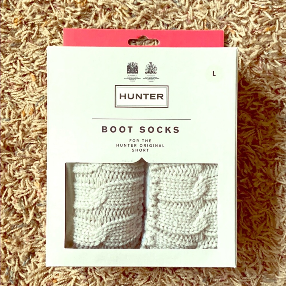 Hunter Original Short Boot Socks